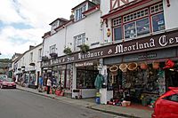 Chagford's famous ironmongery stores, Webbers and Bowdens.jpg