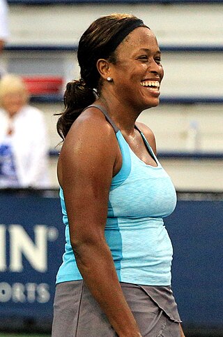 <span class="mw-page-title-main">Chanda Rubin</span> American tennis player