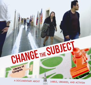 <i>Change the Subject</i> 2019 documentary film