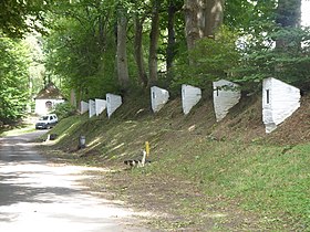 Illustrasjonsbilde av artikkelen Calvaire d'Arbrefontaine