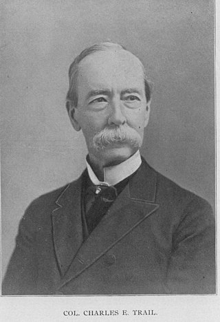 <span class="mw-page-title-main">Charles Edward Trail</span> American politician