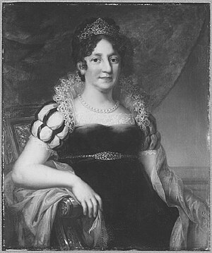 Hedvig Elisabeth Charlotte Of Holstein-Gottorp
