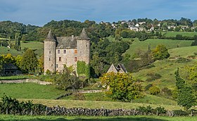 Illustrasjonsbilde av artikkelen Château de Réghaud