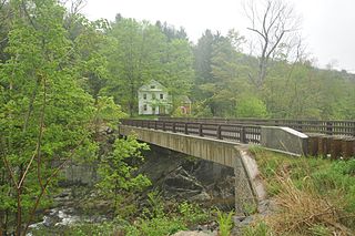 North Chester Historic District United States historic place