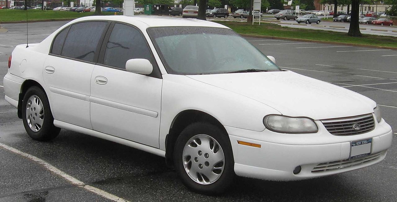 Image of Chevrolet-Malibu