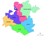 Chhota Udaipur Gujarat map.svg