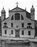 Miniatura para Iglesia de Santa Lucía (Venecia)