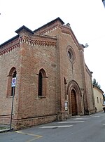 Miniatura per Chiesa di Santa Croce (Fontanellato)