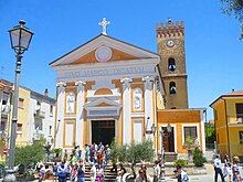 Chiesa di S.Marco Evangelista