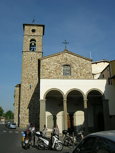 圣萨尔维教堂