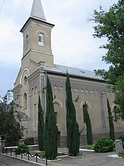 Chop-Roman Catholic Church