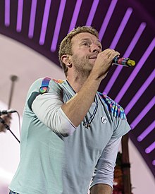 Chris Martin - Wikipedia