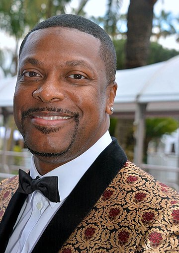 Chris Tucker