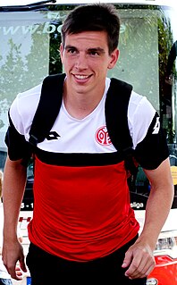Christoph Moritz German footballer