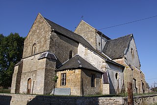 Chuffilly-Roche Commune in Grand Est, France