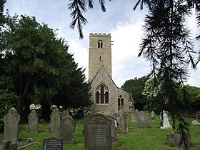 Church, Clapham (geograph 3635720).jpg