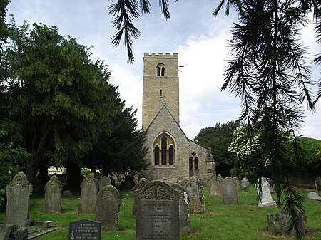 Church, Clapham (geograph 3635720)