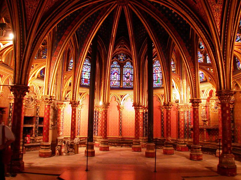 File:Church of Sainte-Chapelle Paris France 003.JPG