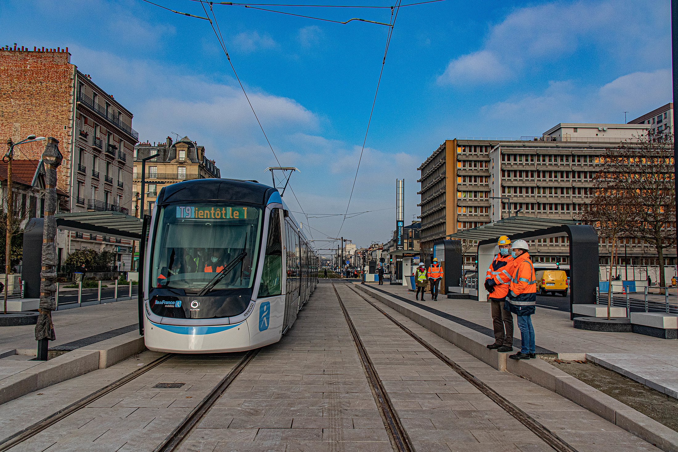 Les élus de la gauche francilienne demandent de repousser l'ouverture à la  concurrence des bus RATP - Ville, Rail et Transports