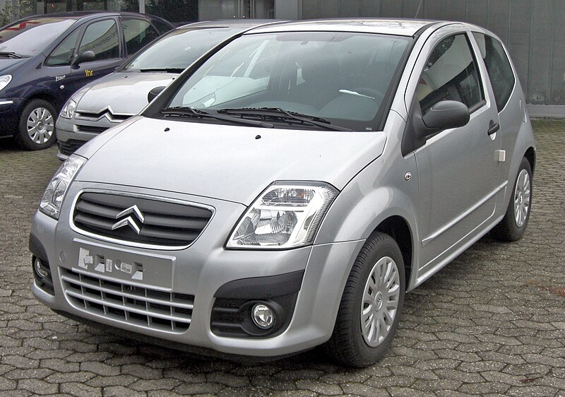 File:Citroën C2 front.JPG