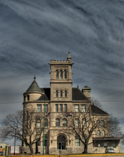 U.S. Customhouse and Post Office (Springfield, Missouri)