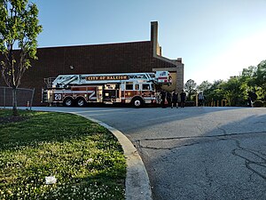 Raleigh Fire Department