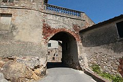 Mura di Civitella Marittima
