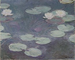 Claude Monet - Nymphéas (Rome) .jpg