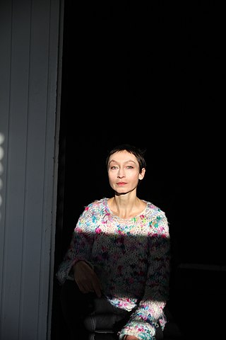 <span class="mw-page-title-main">Claudia Hill</span> Interdisciplinary artist based in Berlin