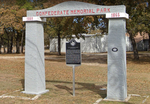 Confederate Memorial Arch (Cleburne, Texas)