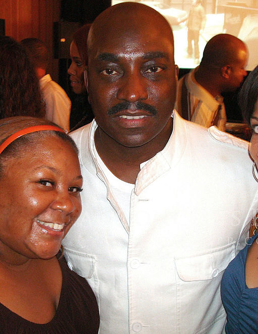 Clifton Powell