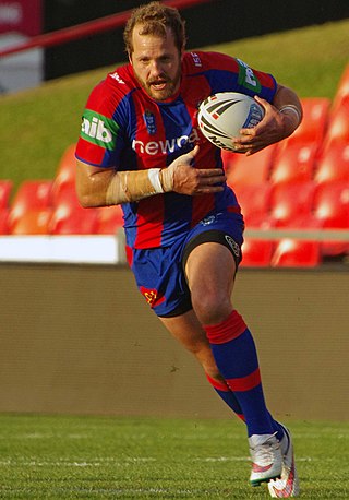 <span class="mw-page-title-main">Clint Newton</span> US international rugby league footballer