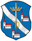 Bars vármegye címere