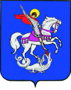 Brasão de armas do distrito de Georgievsky.svg