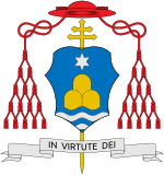 Coat of arms of Agostino Cacciavillan.svg
