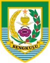 نشان رسمی Bengkulu Bencoolen