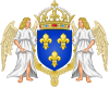 Escudo de Francia 1515-1578.svg