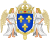 Franciscus II (rex Francorum): insigne