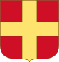 Coat of arms of the Regno di Morea[1] of Morea