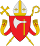 Stemma della diocesi