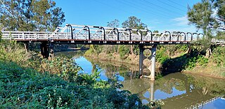 <span class="mw-page-title-main">Colemans Bridge</span> Bridge in New South Wales, Australia