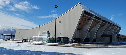 Colisé Jean-Béliveau in Longueuil