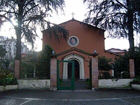 Illustrasjonsbilde av artikkelen Santa Maria del Soccorso-kirken (Roma)