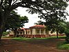 Old colonial magistrate in Jinja