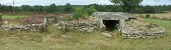 Illustrativt billede af artiklen Megalithic Site of Larcuste