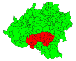 Distrikti Di Provinco Soria