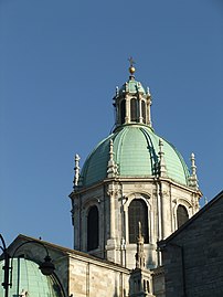 Куполата од XVIII век