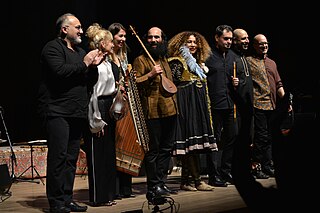 <span class="mw-page-title-main">Constantinople (ensemble)</span> Early and middle eastern music ensemble based in Montreal