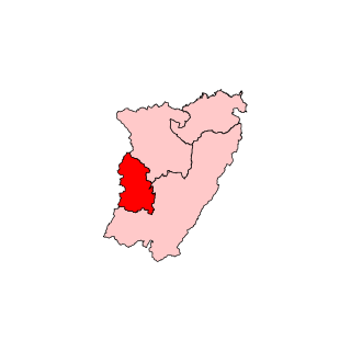 <span class="mw-page-title-main">Cumbum Assembly constituency</span> State Legislative Assembly Constituency in Tamil Nadu, India
