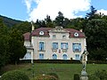 Ancien château de la Condamine